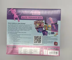 Pokemon TCG: *SEALED* Fusion Strike ETB Elite Trainer Box 🔥 - Image 4