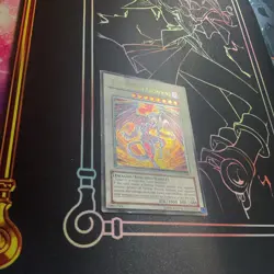 Red Dragon Archfiend - Ultimate Rare UNL Edition TDGS-EN041 - YuGiOh - Image 2