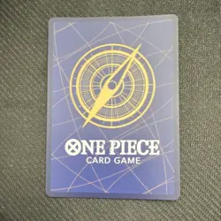 Bandai One Piece CCG Carrot Character Card Two Legends OP08-023 Foil Super Rare - Image 2