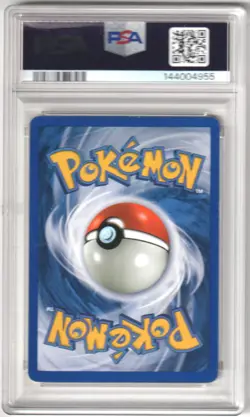 2001 Pokemon Southern Islands MEW Reverse Holo Promo 1 / 18 PSA 5 EX 🔥🔥🔥 - Image 3