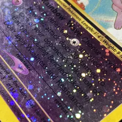 1995-2001 Pokemon Mew 1/18 Southern Islands Reverse Holo - Image 5