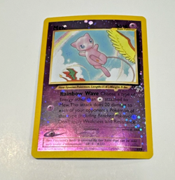 2001 Pokemon TCG SOUTHERN ISLANDS 1-18 COMPLETE SET WITH ORIGINAL BINDER MEW - Image 3