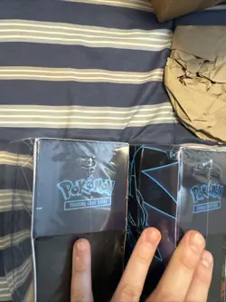 Pokemon Mega Evolution Phantasmal Flames Pokemon Center Elite Trainer Box - Image 3