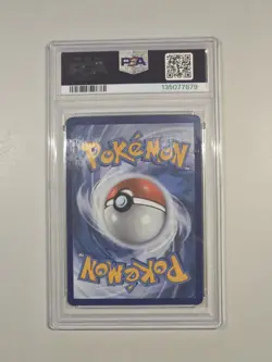 2025 POKEMON DRI EN-DESTINED RIVALS #232 CYNTHIA'S GARCHOMP EX SIR PSA 9 - Image 2