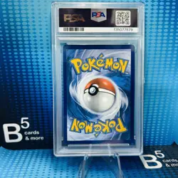 2025 POKEMON DRI EN-DESTINED RIVALS #232 CYNTHIA'S GARCHOMP EX SIR PSA 9 - Image 2