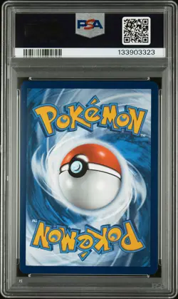 2025 POKEMON DRI EN-DESTINED RIVALS #232 CYNTHIA'S GARCHOMP EX PSA 9 - Image 2