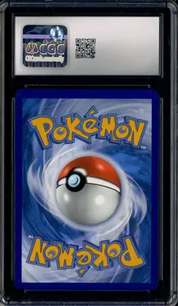 2025 Pokemon Black Bolt #152/086 Minccino IR Holo CGC 10 GEM MINT - Image 2