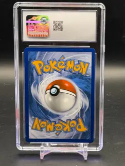 CGC 10 GEM MINT Charizard ex Black Star Promo 2024 Holo Pokemon SVP 074 - Image 2