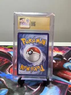 POKEMON CGC 10 PRISTINE MEGA CHARIZARD X EX UPC 023 BLACK STAR PROMO - Image 2