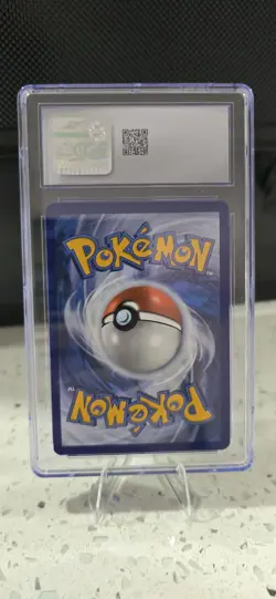 Pokemon Charizard EX 74 Black Star Promo Paldean Fates CGC 10 Gem Mint - Image 2