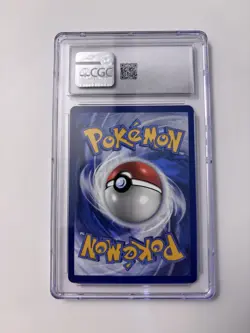 CGC 10 GEM MINT Charizard EX 056 Black Star Promo Full Art Pokemon Premium - Image 2