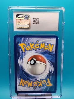 2024 POKEMON SVP EN-SV BLACK STAR PROMO #161 CHARIZARD EX CGC 10 GEM MINT - Image 2