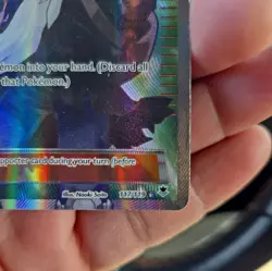 Pokemon TCG AZ Full Art Holo Card XY Phantom Forces Ultra Rare - Image 5