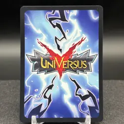 Hold Hostage MH04 SR 109/108 1st Edition My Hero Academia Universus Card - Image 2
