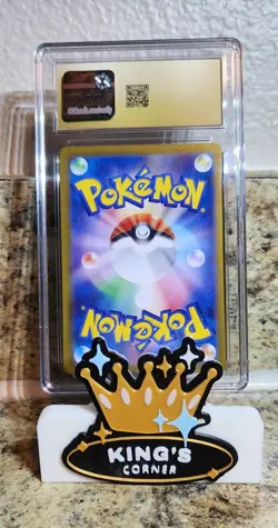 Squirtle 170/165 Sv2a: Pokemon Card 151 Holo (Japanese) CGC PRISTINE 10 - Image 2