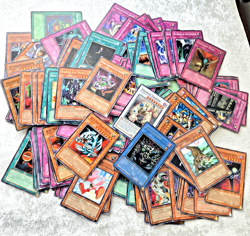 Vintage Yugioh 1996 - Large Lot Of Over 175 Cards - Image 1