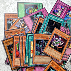 Vintage Yugioh 1996 - Large Lot Of Over 175 Cards - Image 2