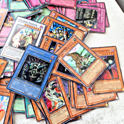 Vintage Yugioh 1996 - Large Lot Of Over 175 Cards - Image 5