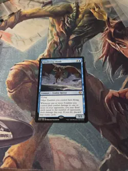 1x Hordewing Skaab NM/M MIC MTG Magic - Image 1