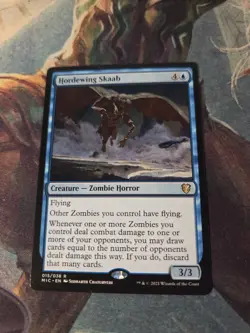 1x Hordewing Skaab NM/M MIC MTG Magic - Image 2