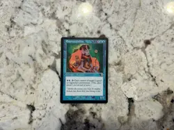 Mtg Empress Galina - Magic the Gathering Empress Galina Invasion Lp-Played - Image 1