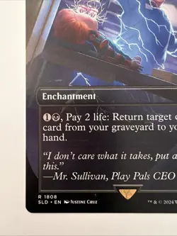 Sorry, Jack . . . Chucky's Back - Phyrexian Reclamation Secret Lair Drop Regular - Image 5