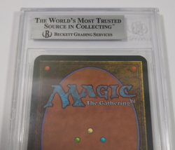 MTG Limited Edition Alpha 1993 Ivory Cup BGS 8.5 NM/MT+ 93/94 vintage old school - Image 5