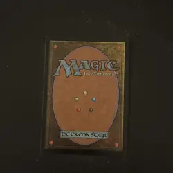 Magic The Gathering Tempest Lotus Petal #294 Lightly played - Image 2