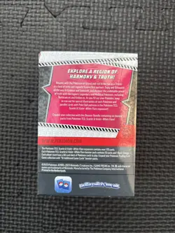 Pokemon TCG White Flare Booster Bundle Box - 6 Booster Packs - Image 2