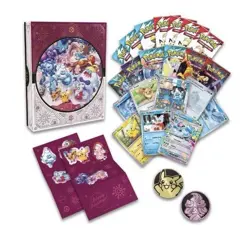 Pokemon 2025 Holiday Calendar New Sealed - Image 3
