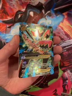 M Scizor EX ( Mega Full Art) 120/122 Pokemon TCG XY Breakpoint - Image 5