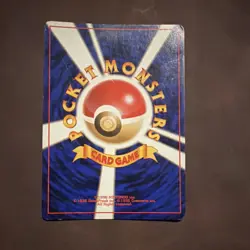 Pokemon TCG Blaine's Charizard 006 Challenge Darkness Holo Rare 100HP Japanese - Image 2