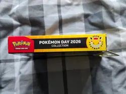 Pokemon Day 2026 Collection 🗓 30th Anniversary 🎉 On Hand - Image 3