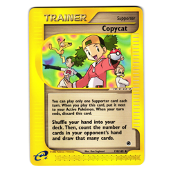 COPYCAT 138/165 EXPEDITION BASE SET POKEMON TCG - Image 1