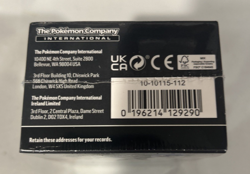 BRAND NEW Pokemon Scarlet and Violet SV10.5 Black Bolt Booster Bundle SEALED - Image 5