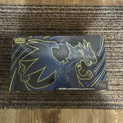 Pokemon TCG Mega Charizard X EX Ultra-Premium Collection UPC - Factory Sealed - Image 1