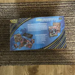 Pokemon TCG Mega Charizard X EX Ultra-Premium Collection UPC - Factory Sealed - Image 2