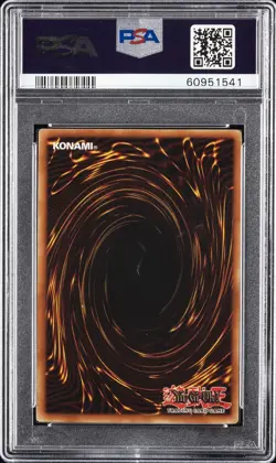 2002 YU-GI-OH! MRD-METAL RAIDERS 1ST ED #106 CANNON SOLDIER PSA 10 - Image 2