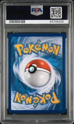 2012 Pokemon Black & White Dragons Exalted Wailord Holo #26 PSA 9 Mint - Image 2
