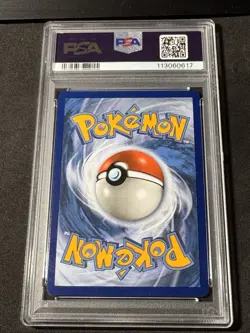 RAYQUAZA EX 85/124 - 2012 XY Dragons Exalted Pokemon Card PSA 9 MINT - - Image 2
