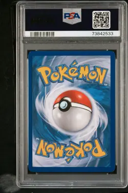 2012 POKEMON DRAGONS EXALTED REGISTEEL EX #122 FULL ART HOLO PSA 9 MINT - Image 2