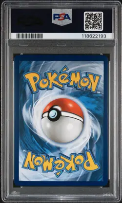 Rayquaza EX 85/124 PSA 9 Mint Holo Dragons Exalted Pokemon Card 🔥🔥 - Image 2