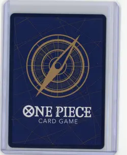 Monkey D. Luffy - OP13-040 - Treasure Campaign Promo - One Piece English - Image 2