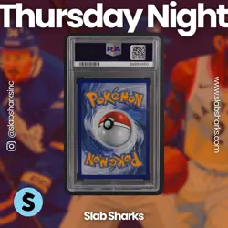 2022 POKEMON BSP #SWSH075 SPECIAL DELIVERY CHARIZARD POKEMON CENTER UK PSA 10 - Image 2