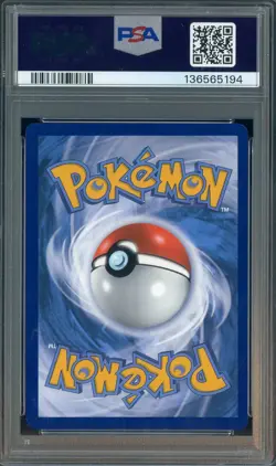 2022 Pokemon BSP SWSH261 SWSH Ultra Premium Collection 261 Charizard Vmax PSA 9 - Image 2