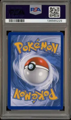 2022 Pokemon SWSH BSP Center Uk Holo #075 Special Delivery Charizard PSA 9 MINT - Image 2