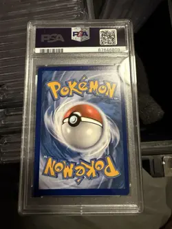 2022 Pokemon SWSH BSP Special Delivery Charizard Pokemon Center UK Holo PSA 9 - Image 2