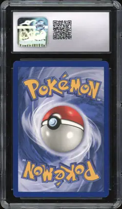 1999 Pokemon GERMAN 1st Edition Base Set Garados-Gyarados Holo 6/102 CGC 10 GEM - Image 2