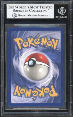 1999 Pokemon GERMAN 1st Edition Base Set Garados-Gyarados Holo 6/102 BGS 9 MINT - Image 2
