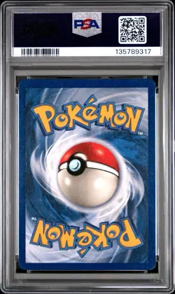 1999 Pokemon GERMAN 1st Edition Base Set Garados-Gyarados Holo 6/102 PSA 8 NM-MT - Image 2